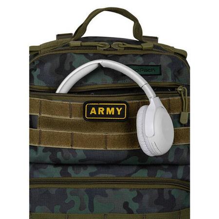 Plecak 1-komorowy Coolpack Soldier Moro