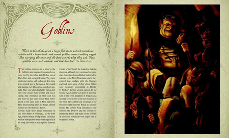 Hobbit Encyclopedia, The wer. angielska