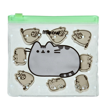 Zestaw Gumki do ścierania Pusheen 8 sztuk PUSH0171