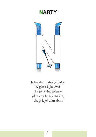 Genialnie prosta nauka liter Przewodnik dla każdego kto chce wprowadzić dziecko w świat liter