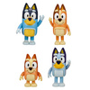 Figurki rodzinka Bluey BLU13009 4pak