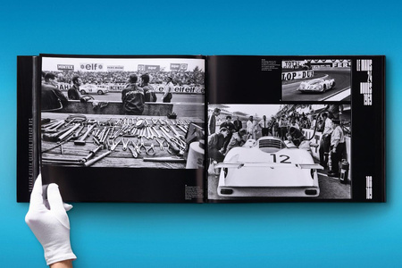 Porsche Racing Moments wer. angielska