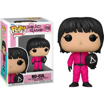 Figurka Squid Game No-Eul (1733) Funko Pop