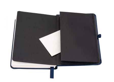 Notes romantyzm A6 linia granat