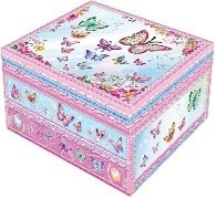 Zestaw z pieczątkami Motylki 2