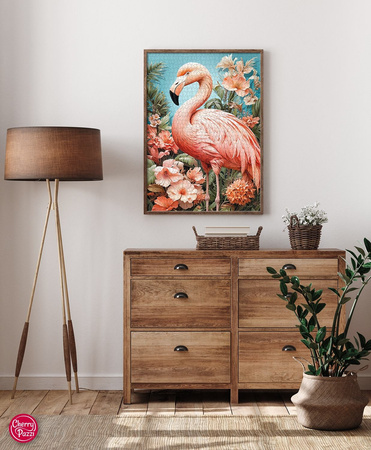 Puzzle 1000 CherryPazzi Think Pink 31117