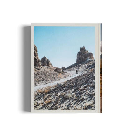 Riding In The Wild. Motorcycle Adventures off and on the Roads