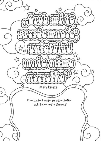 Najlepsze przyjaciółki SuperMoce kolorowanki