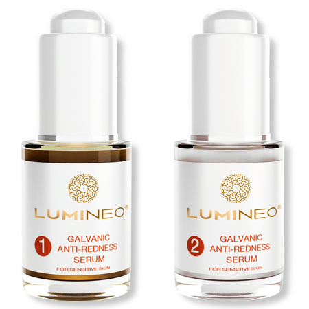 Serum na naczynka pajączki LUMINEO 2 x 15 ml