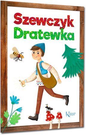 Szewczyk Dratewka. Kolorowa klasyka