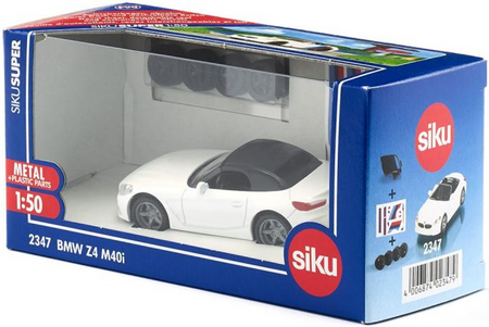BMW Z4 M40i Siku Super S2347