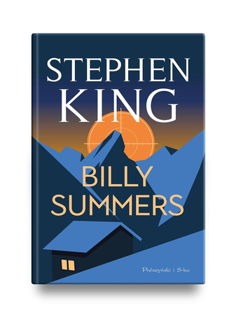 Billy Summers (ilustrowane brzegi)