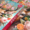 Puzzle 1000 CherryPazzi Flower Deer 30752