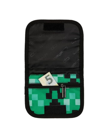 Portfel na szyję Coolpack Nill Game Zone