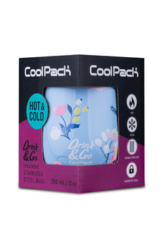 Kubek termiczny 355ml Coolpack Coffee Mug Provence