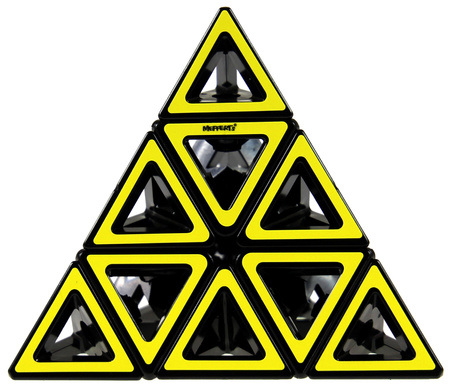 Łamigłówka Hollow Pyraminx Recent Toys poziom 3,5/5
