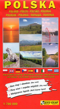 Polska 1:700 000