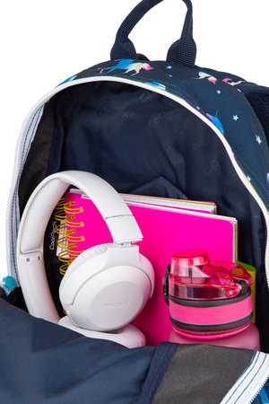 Plecak 1-komorowy Coolpack toby blue unicorn