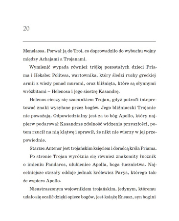 Iliada. Wersja nie dla dorosłych