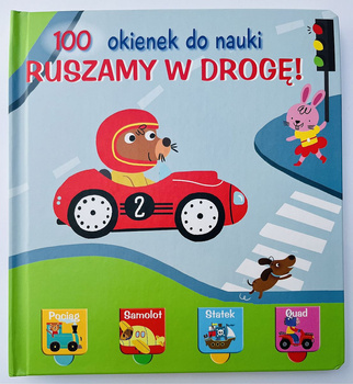 100 okienek do nauki. Ruszamy w drogę