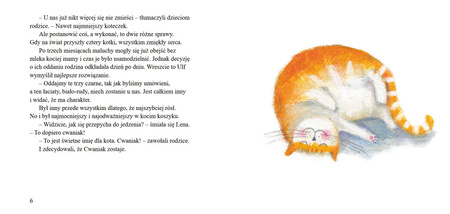 Cwaniak. Kot z wyspy wikingów