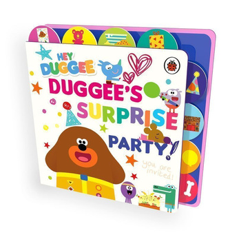 Duggee’s surprise party! Hey Duggee wer. angielska
