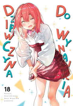 Dziewczyna do wynajęcia. Tom 18