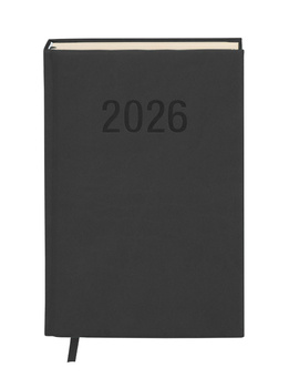 Kalendarz 2026 Colorfix A5 DNS czarny