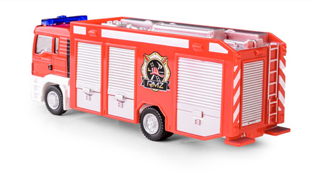 RMZ City Scania Wóz Strażacki w skali 1:64