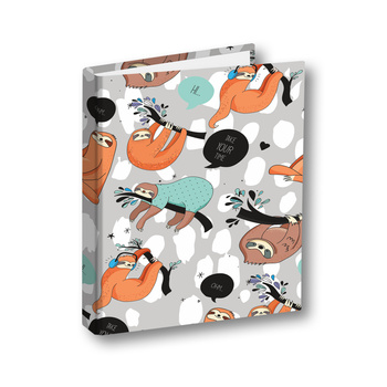 SEGREGATOR A5/2 T 0122 LENIWCE FOLIA MAT NIERYSUJĄCA