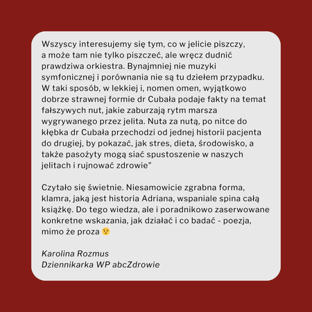 Jelitowa rewolucja. Odzyskaj zdrowie, żyj długo i jedz to, co lubisz