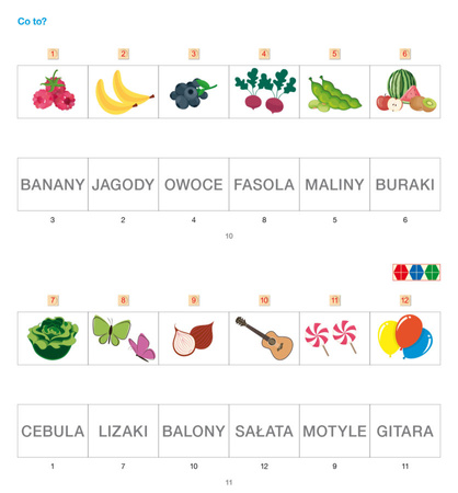 PUS Sylabowe potyczki 3 Doskonalenie czytania