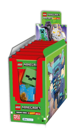 Lego Minecraf TCC 2 TNT Boom-Bastic blister 1szt.mix