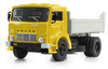 PRL Jelcz 317 1:43 żółty w skali 1:43