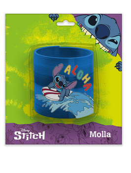 Sprężynka antystresowa Stitch LST0875