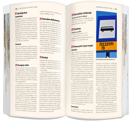 Cypr zestaw przewodnikowy 2w1 light 2025