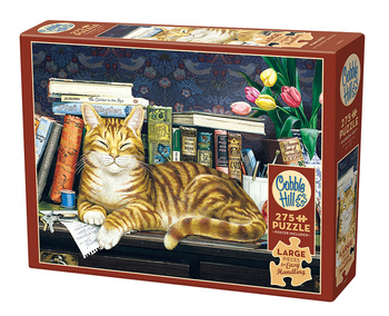Puzzle 275 XL Kocia służba 112658