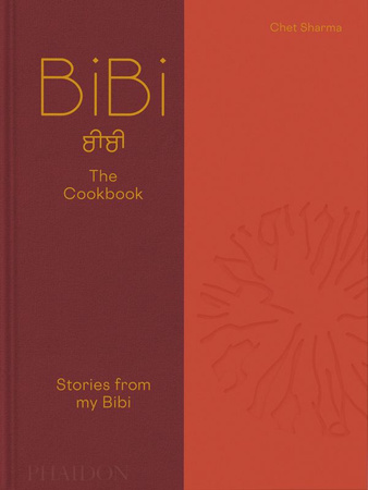 BiBi The Cookbook. Stories from my Bibi