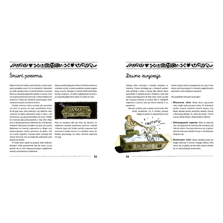 Kwiatki od spodu. Wszystko, co chcielibyście wiedzieć o śmierci