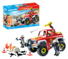 Playmobil Wóz strażacki 71824