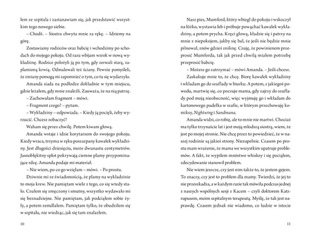 Notatki samobójcy 2. Kiedy spada gwiazda