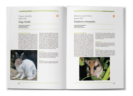 Polska księga zwierząt. Gatunki zagrożone