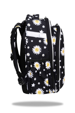Plecak młodzieżowy Coolpack Turtle Daisy Black
