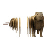 Cartonic 3D Puzzle CAPYBARA