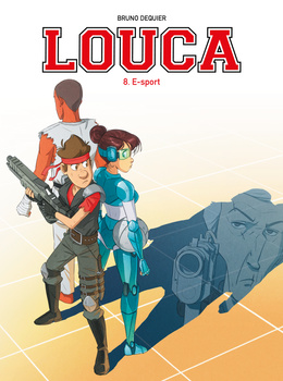 E-sport. Louca. Tom 8