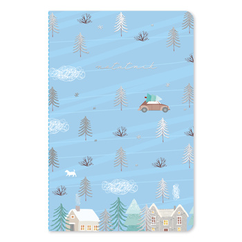 Notes Pierwszy śnieg  2