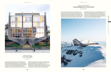 Switzerland. The Monocle Handbook