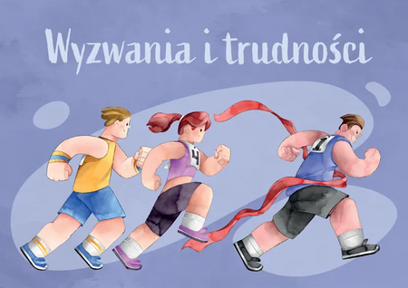Rodzina jak drużyna Poznajmy się lepiej Karty konwersacyjne dla dzieci w wieku 6+