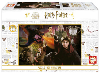 Puzzle 1000 Harry Potter miniatura 111552