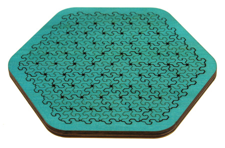 Łamigłówka Wacko Little Stars 12 elementów poziom 4/4